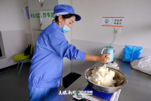 中秋佳節將至，景區食品廠借力互聯網服務迎來生產高峰